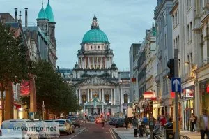 Master guide study in ireland