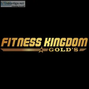 Fitness kingdom golds