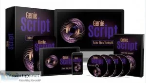 Genie Script - The SECRET to becoming a Millionaire Overnight