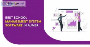 Best school management software system in ajmer
