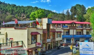 Best hotels in almora