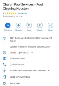 Houston pool cleaning | pool repair and renovation services in h