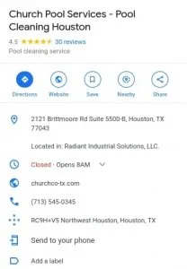 Houston pool cleaning | pool repair and renovation services in h