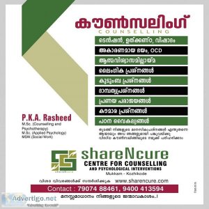 Family counseling centre in malappuram