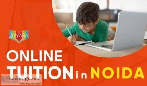 Best one-to-one Online Tuition in Noida - Ziyyara edutech