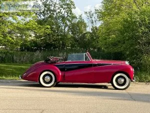 24235 1949 Bentley Mark VI