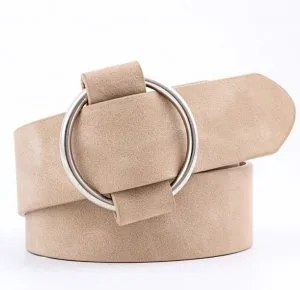 Shop Designer Leather Belts for Women Online - Enj5