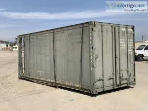20  REFRIGERATED CARGO CONTAINER 30409223