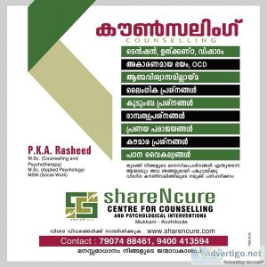 Family counseling centre in kozhikode