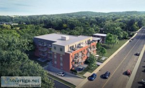 AERA -- New condo for rent available now in Saint-Bruno