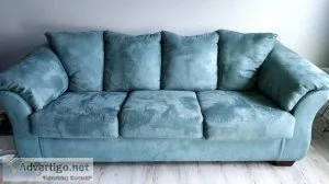 SOFA - Only a year old