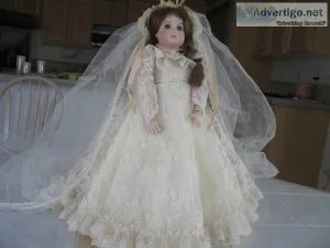 DOLL by Weisman &ldquoMONIQUE&rdquo  THE BRIDE