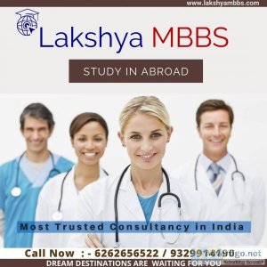 Leading MBBS Admission Consultant in Bhopal