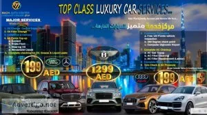 Car repair special offers