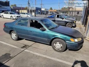 1998 TOYOTA CAMRY 2000
