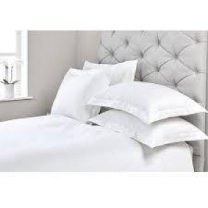 Buy Egyptian 600 Thread Cotton Sateen Triple Pin Tuck Bed Linen