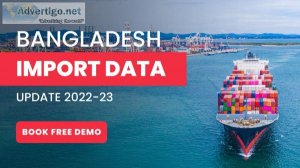 Highly accurate bangladesh importers database