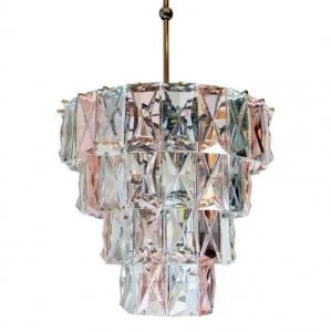 Shop Vintage Crystal Chandelier Online - Alan Mizrahi Lighting