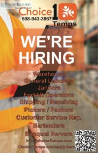 WareHouse Worker