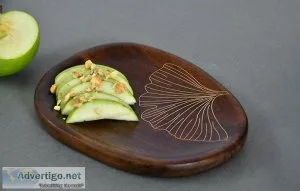 Serveware - Wooden Platter - Decorative Platters - Orvi Home