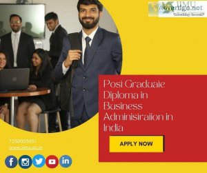 POST-GRADUATE DIPLOMA PROGRAM IN INDIA - IIMU