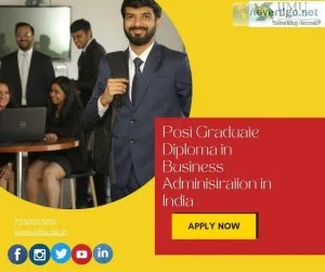 POST-GRADUATE DIPLOMA PROGRAM IN INDIA - IIMU