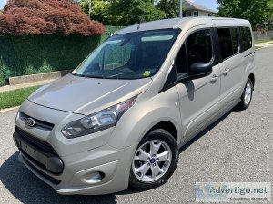 2015 Ford Transit Connect. 7Passengers.