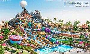 Book to knock-off summer heat with best water slides