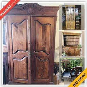 Toronto Estate Sale Online Auction - York Mills Road (CONDO)