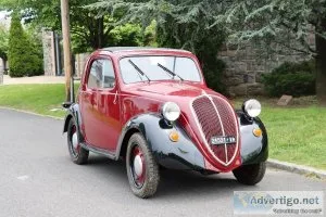 24273 1949 Fiat 500B Topolino