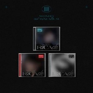 Buy Wonho 3rd Mini Album Kpop Collections - Kpop Story US