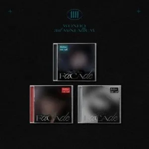 Buy Wonho 3rd Mini Album Kpop Collections - Kpop Story US