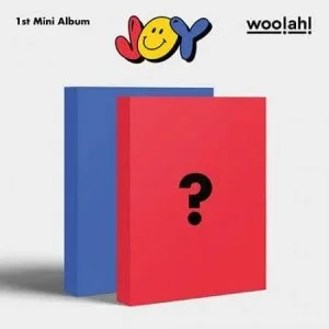 Get Kpop Wooah - Mini Joy Album and Cd Online in the USA