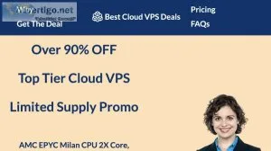 CLOUD VPS SERVER