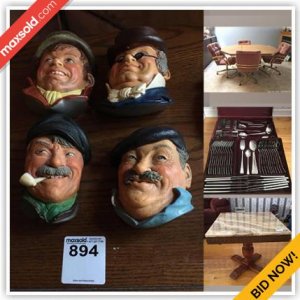 Kingston Downsizing Online Auction - Grandtrunk Avenue East