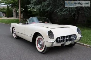24309 1954 Chevrolet Corvette