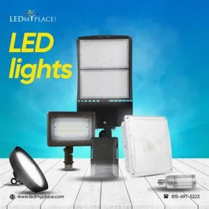 Get Advanced Lighting Technology with LED Lights