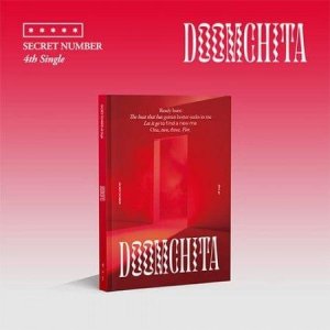 Shop Secret Number - Single Album Kpop Collection  Doomchita