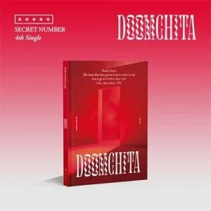 Shop Secret Number - Single Album Kpop Collection  Doomchita