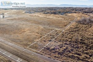 A Local Business Lot with Utilities
