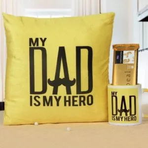 Send combo gifts online for fathers online via oyegifts, get bes