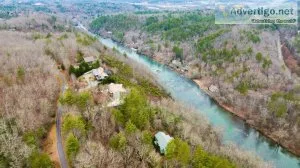 Scenic Homesite By Hiwassee River