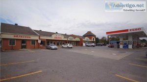 Commercial space with drive-through for rent Lanaudiere