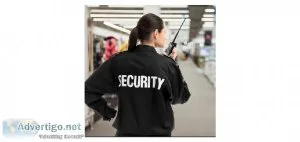  NOW HIRING ALL TYPES OF SECURITY PERSONNEL