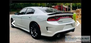 Dodge charger scat pack