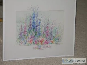 ORIGINAL PAINTING by EVANGELINE