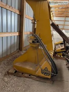 2017 DFM Compact Feller Buncher For Sale In Mosinee Wisconsin 54