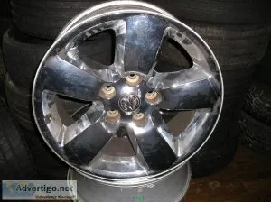 4 20 inch dodge ram wheels