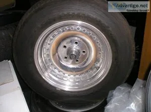 4 15 inch centerline wheels and tires
