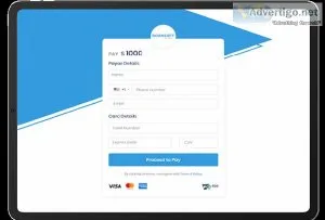 Online payment solutions